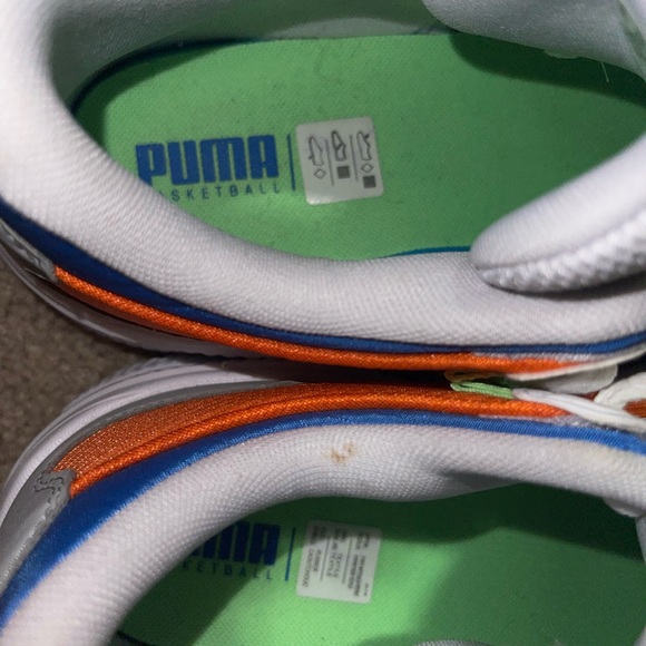 Puma sneakers - Picture 4 of 8